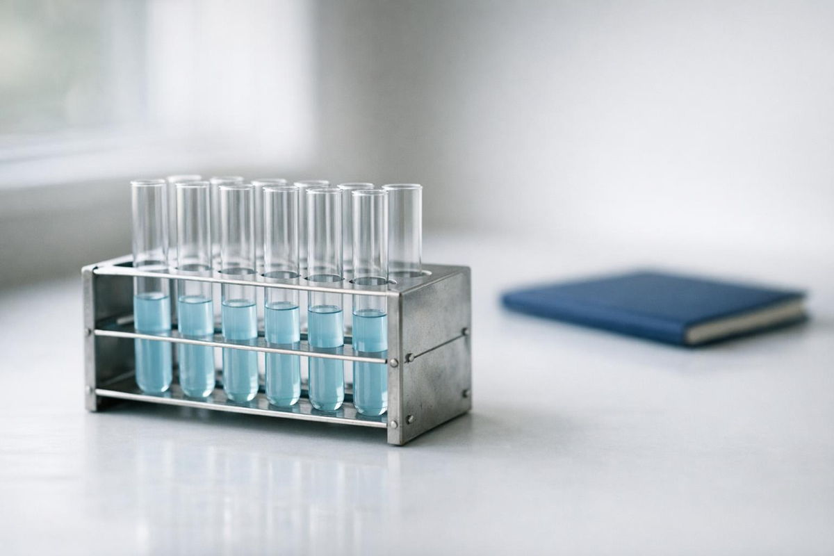 MedLab — access-controlled medical app