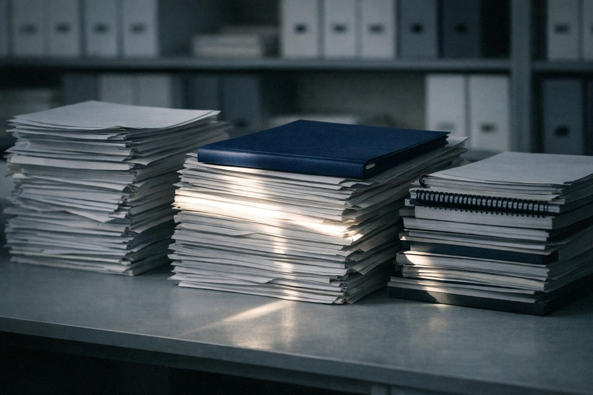 Agentic report pipeline